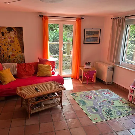 Nel Bosco - Primo Piano Casa Gauguin * Arcegno